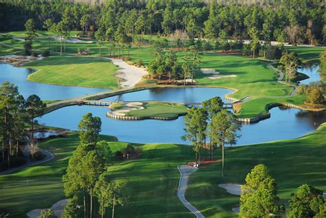 Golfing with a View: The Wotch Golf Course in Myrtle Beach